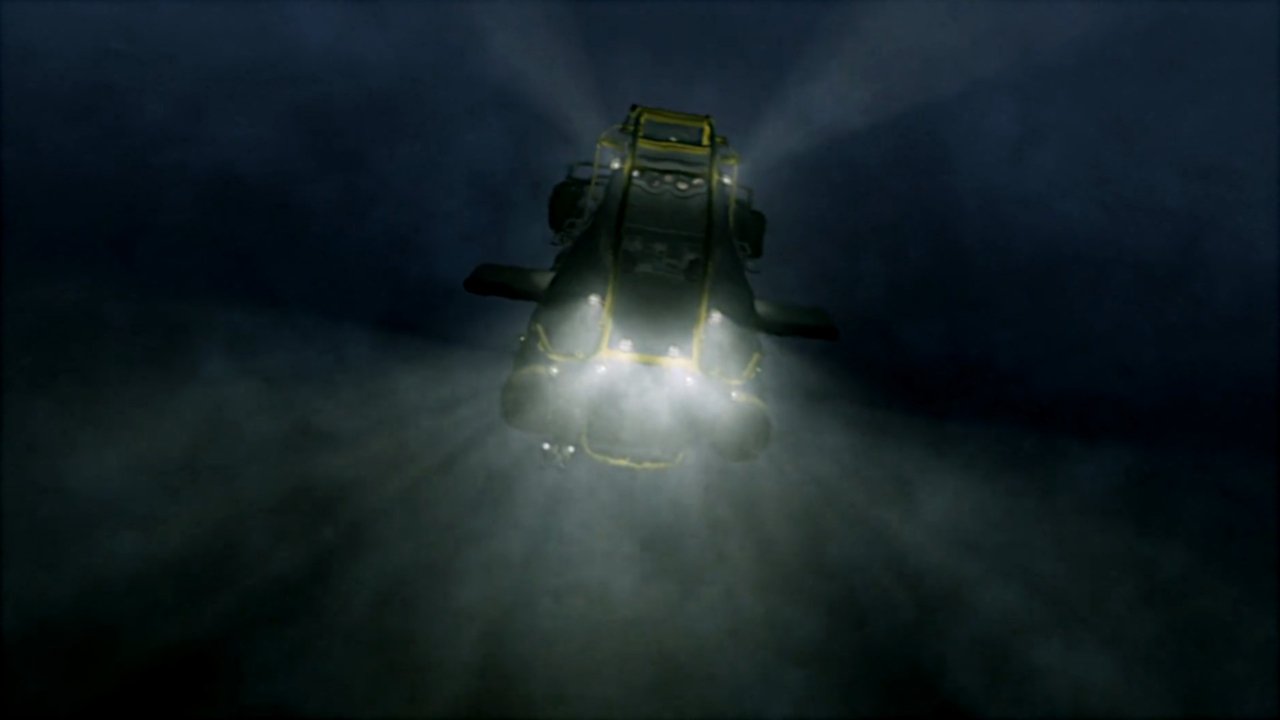 Mega Shark vs. Giant Octopus