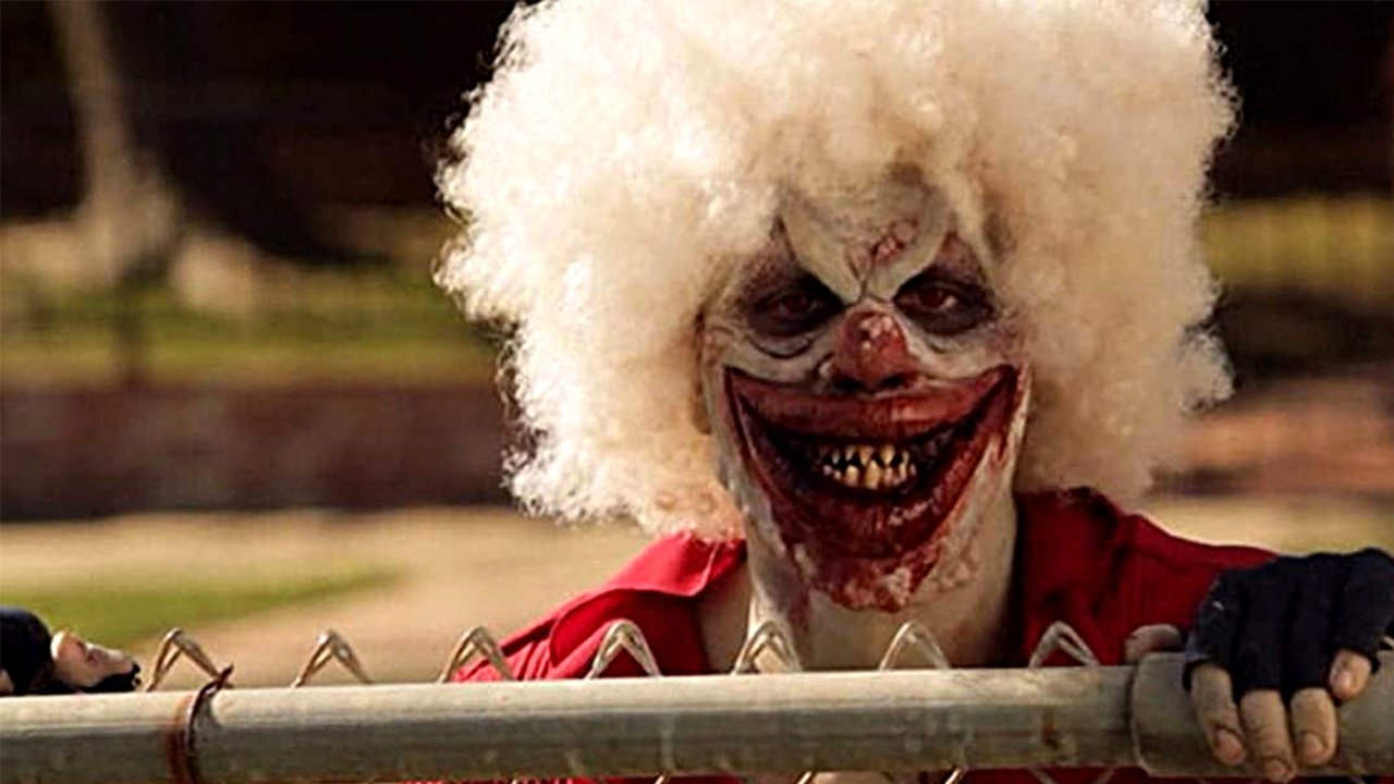 Scary or Die
