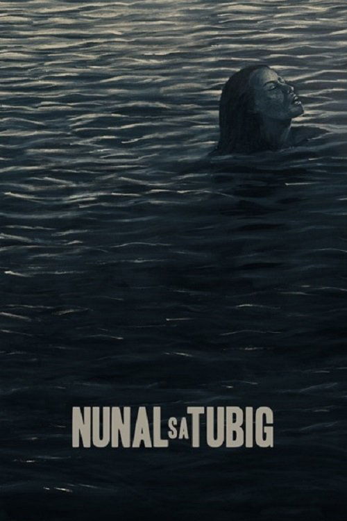 A Speck in the Water poster