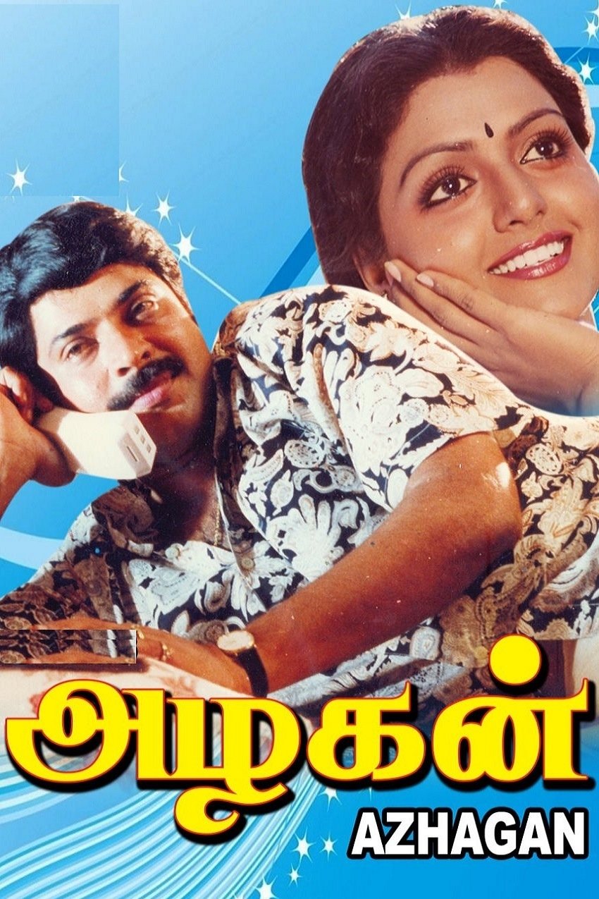 Azhagan poster