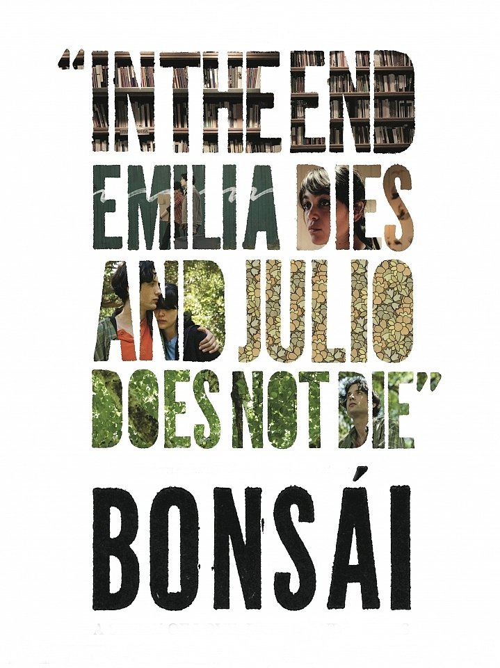 Bonsai poster