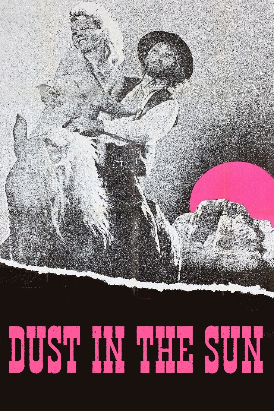 Dust in the Sun poster