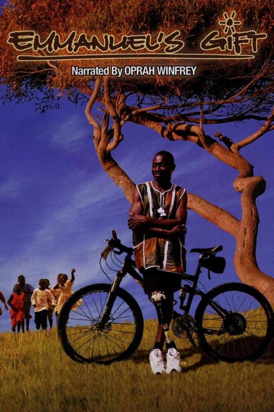 Emmanuel's Gift poster