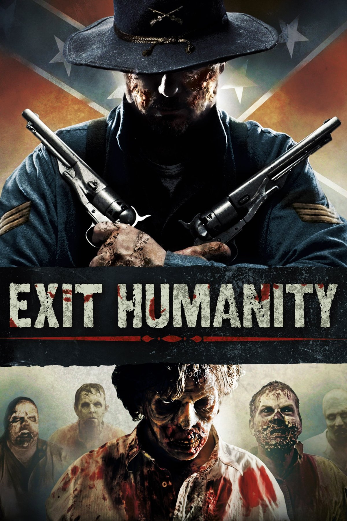 Exit Humanity poster