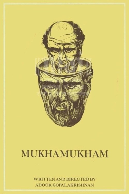 Face to Face poster