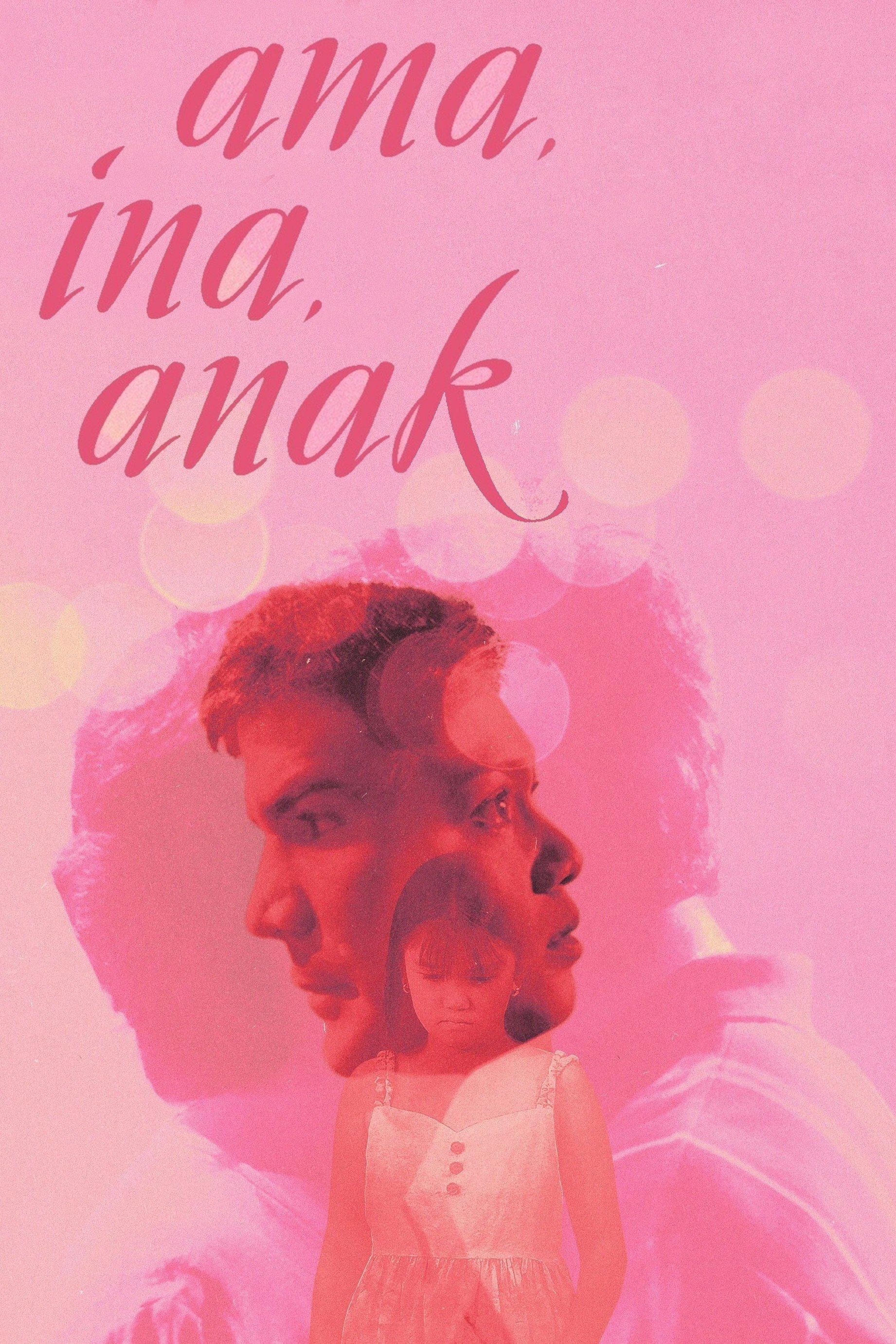 Father, Mother, Child poster