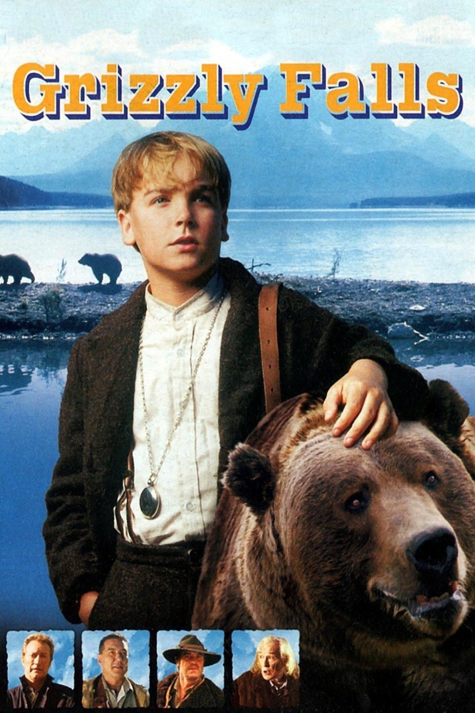 Grizzly Falls poster