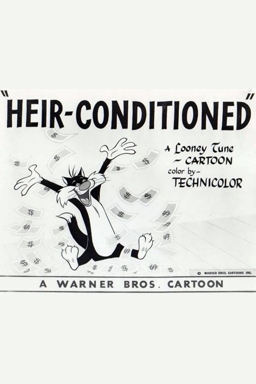 Heir-Conditioned poster