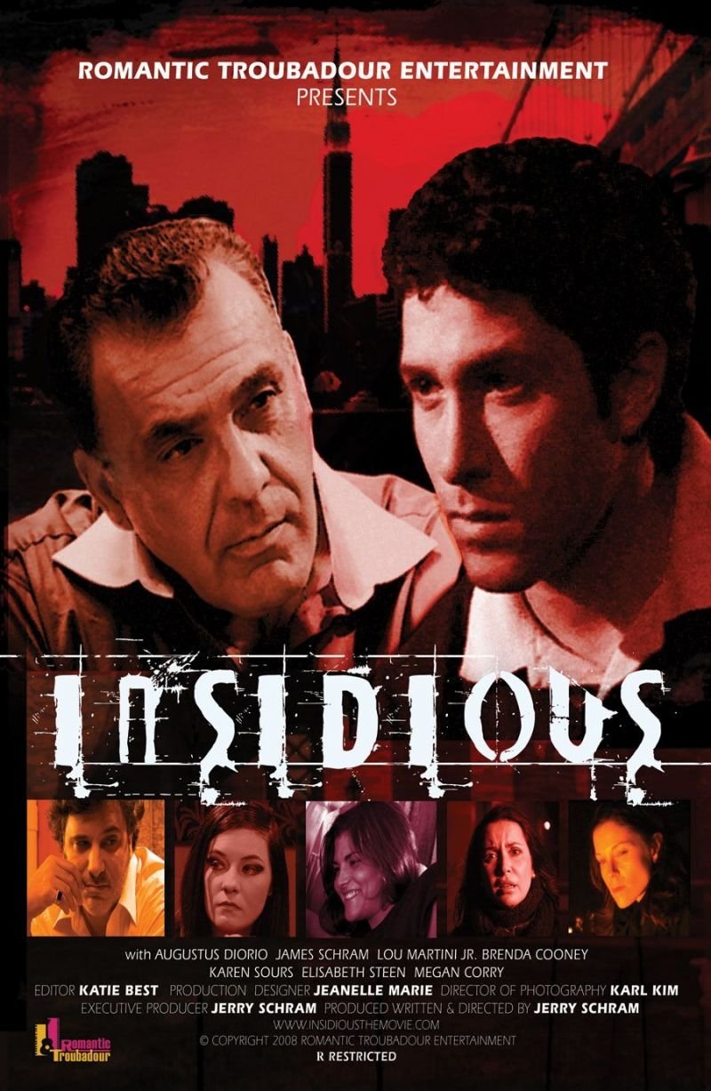 Insidious poster