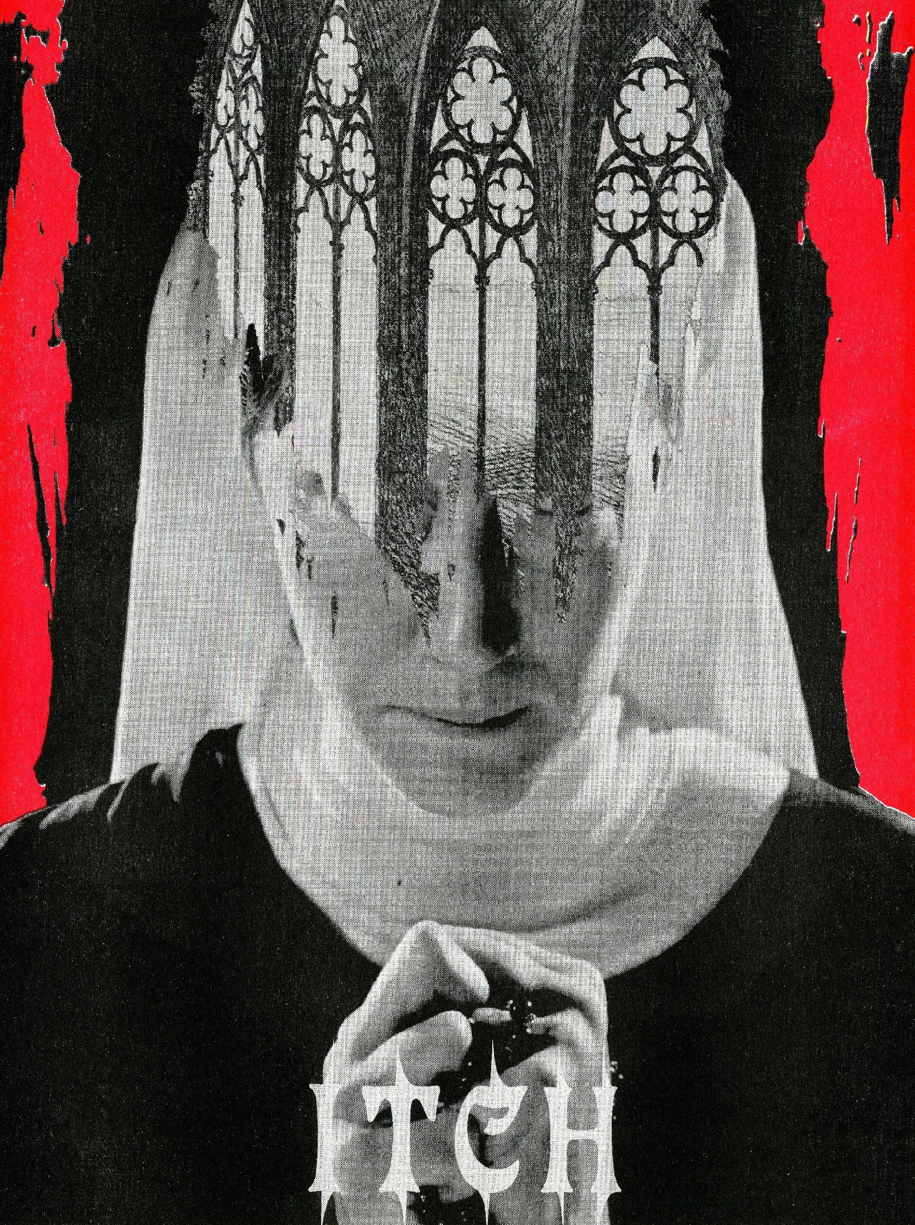 Itch poster