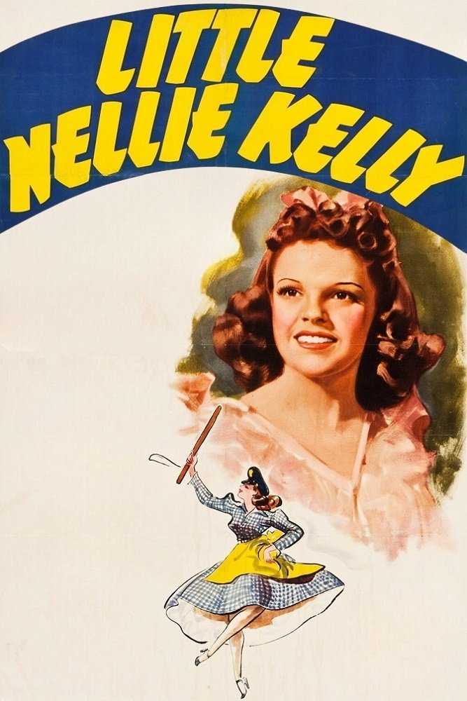 Little Nellie Kelly poster