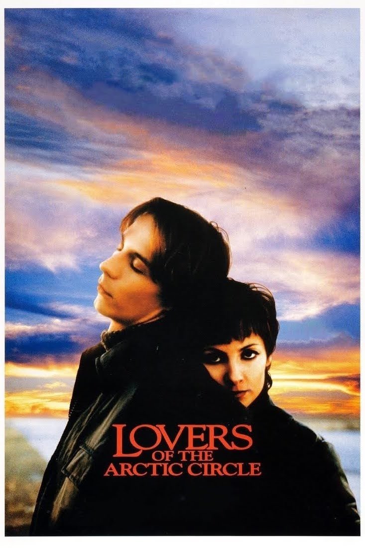 Lovers of the Arctic Circle poster