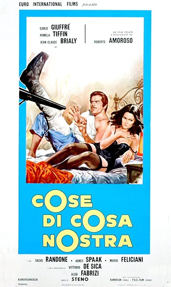 Mafia Things poster