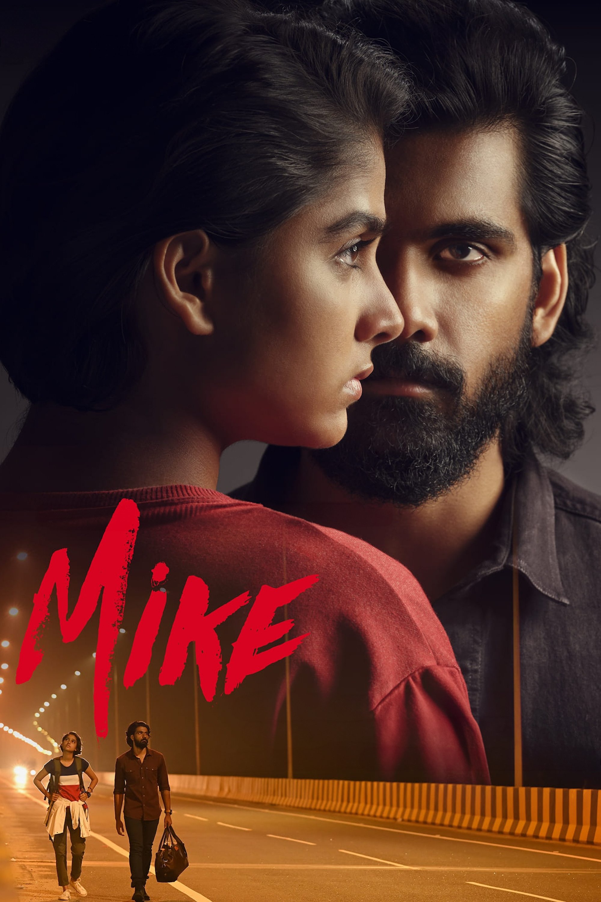 Mike poster