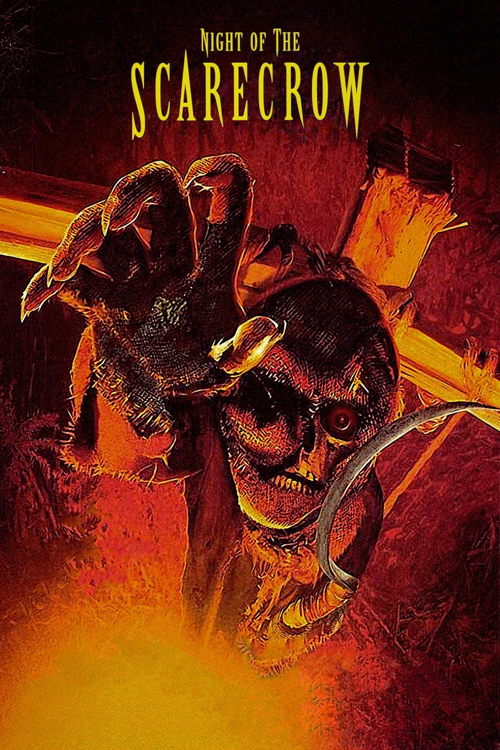 Night of the Scarecrow poster