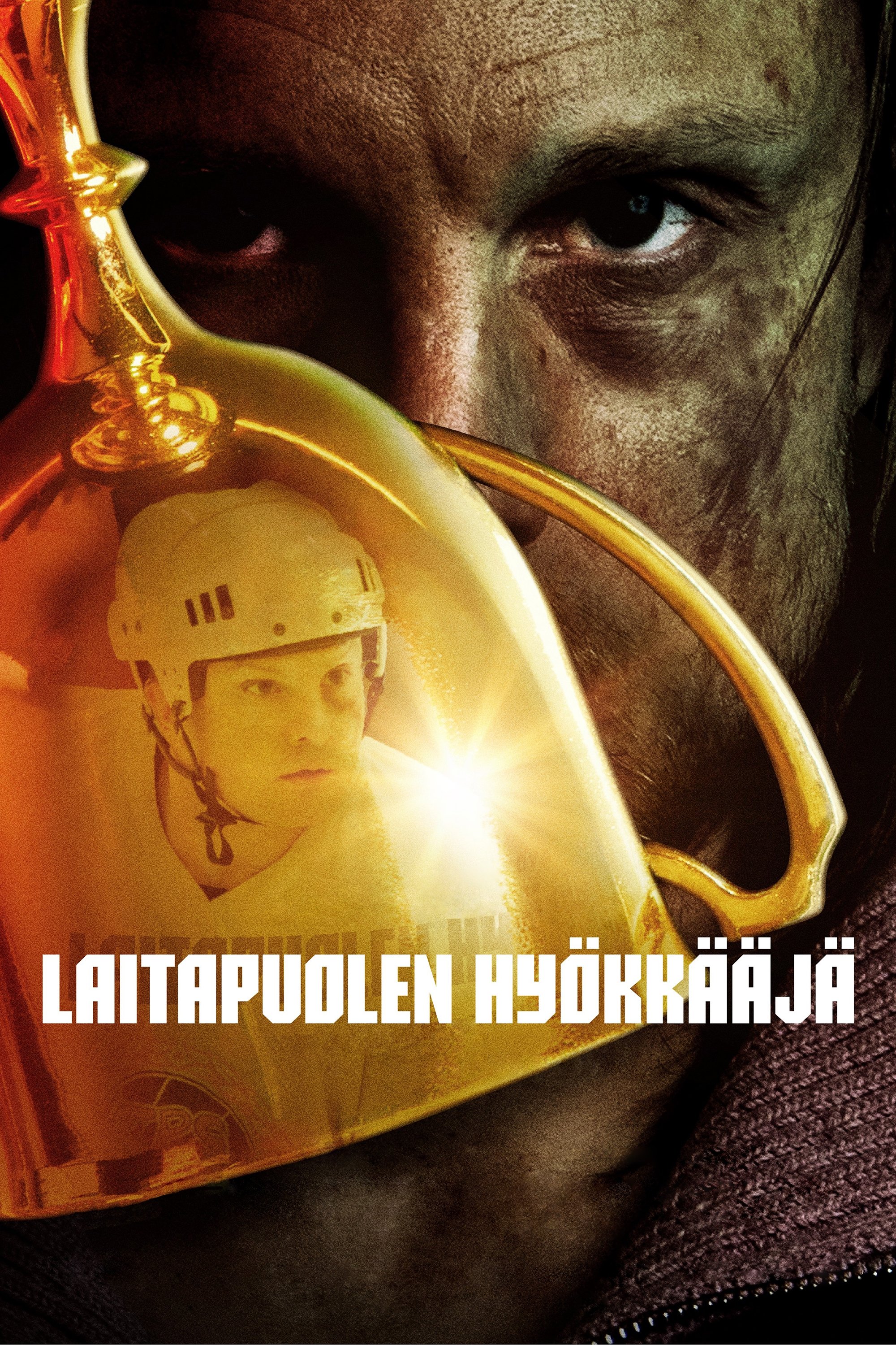 On Thin Ice poster