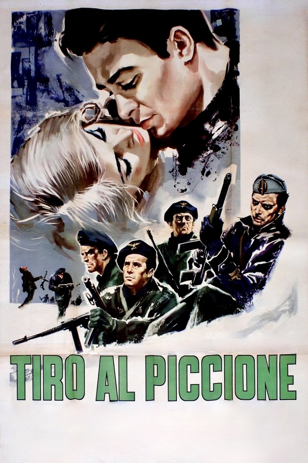 Pigeon Shoot poster
