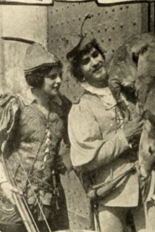 Robin Hood poster