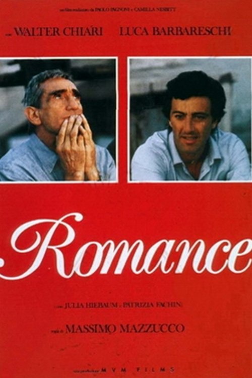 Romance poster