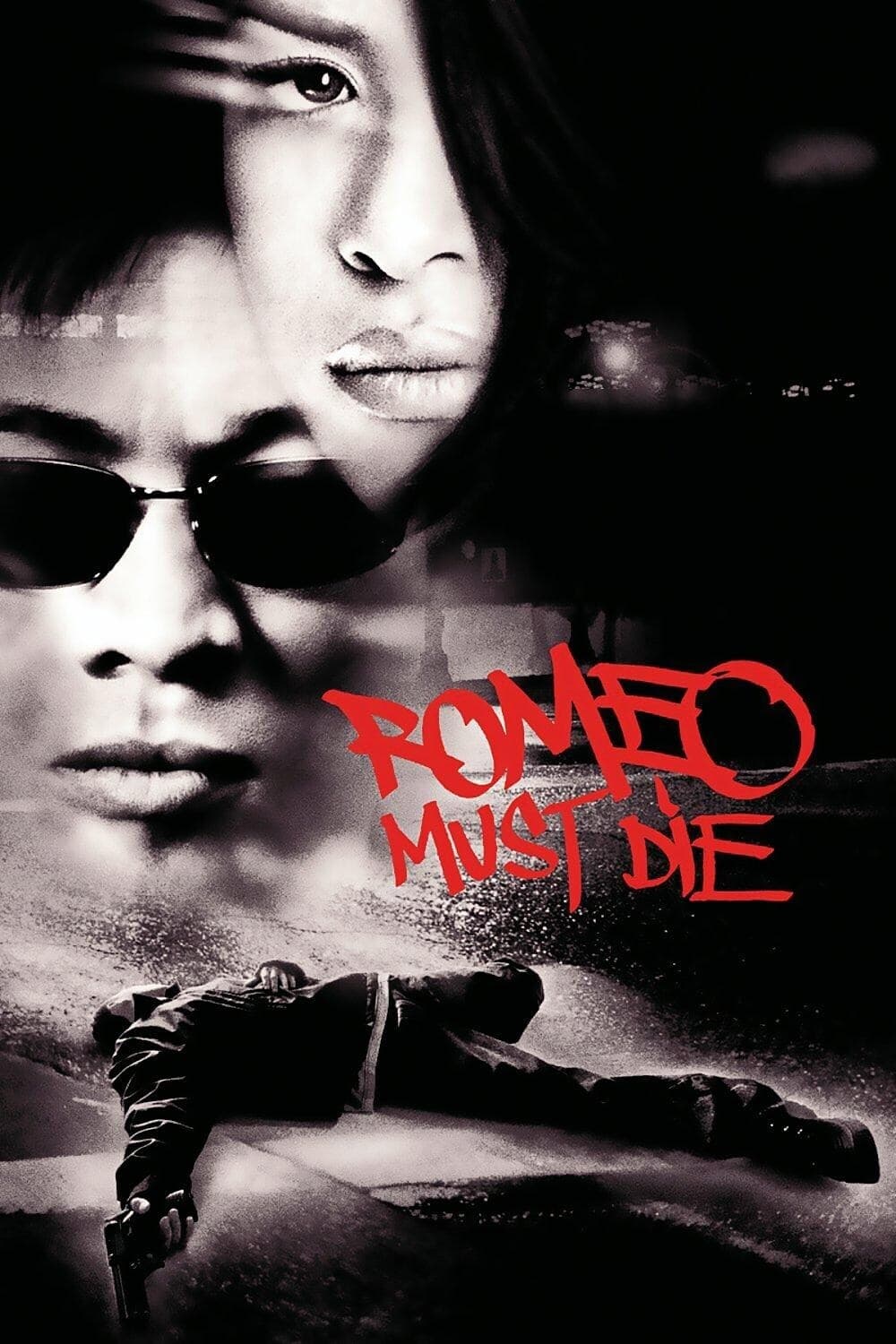 Romeo Must Die poster