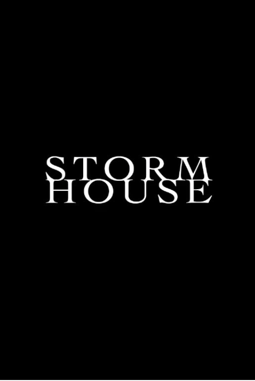 Storm House poster