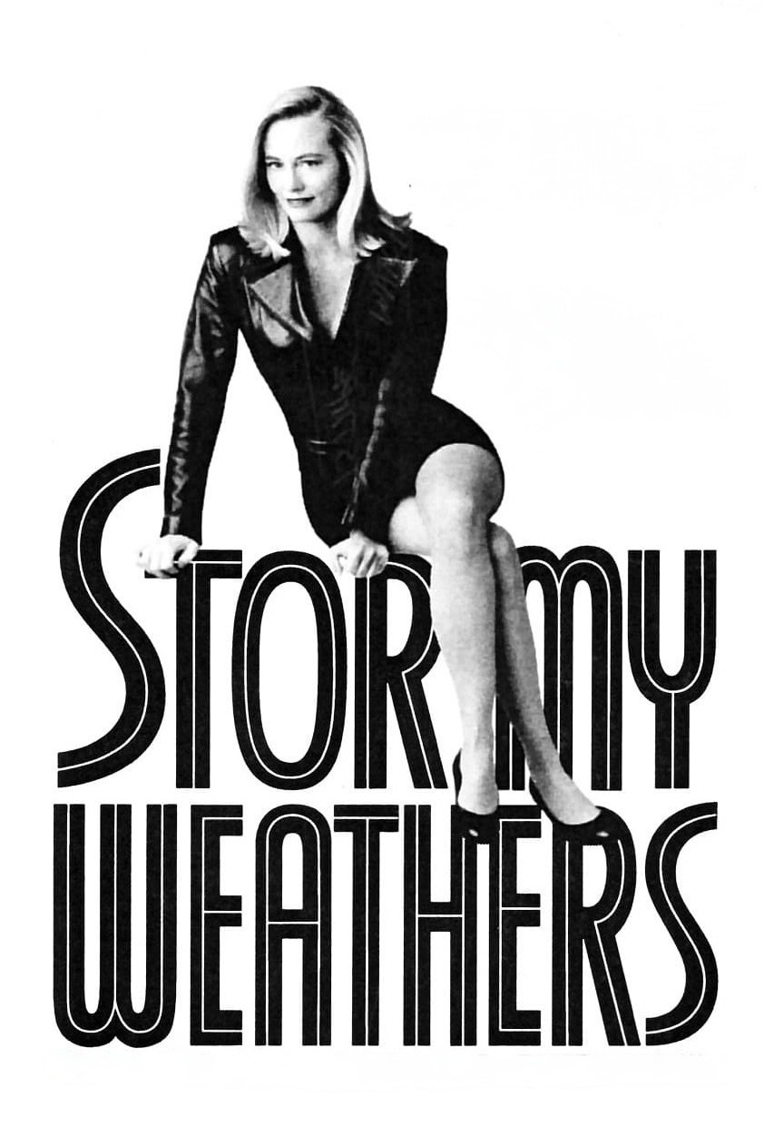 Stormy Weathers poster