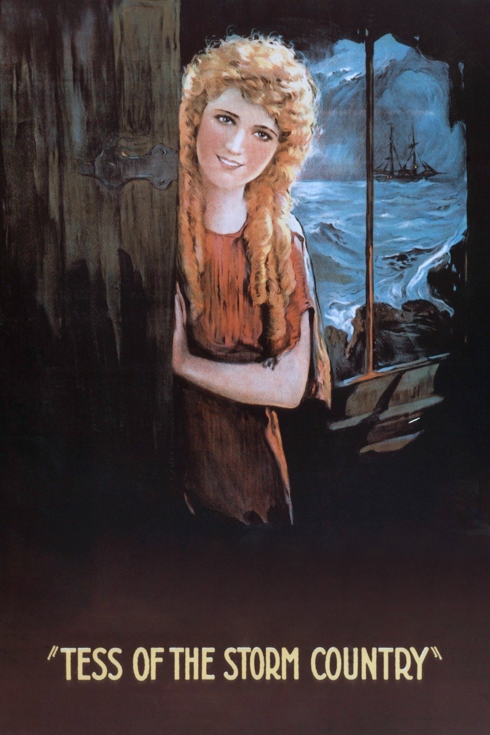 Tess of the Storm Country poster