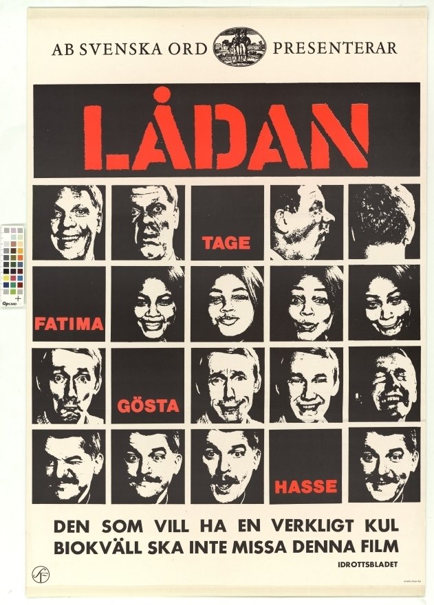 The Box poster