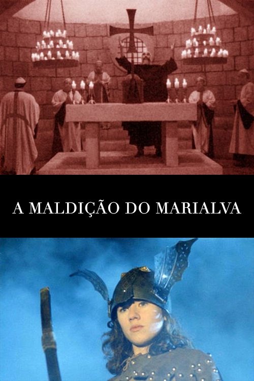 The Curse of Marialva poster