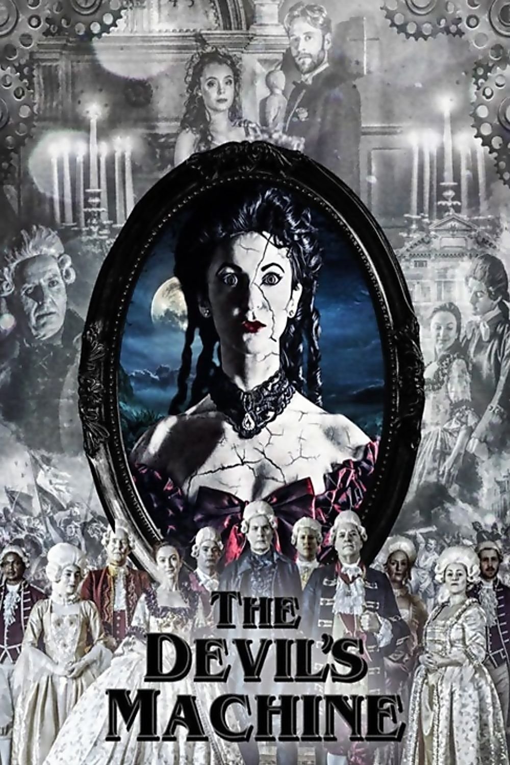 The Devil's Machine poster