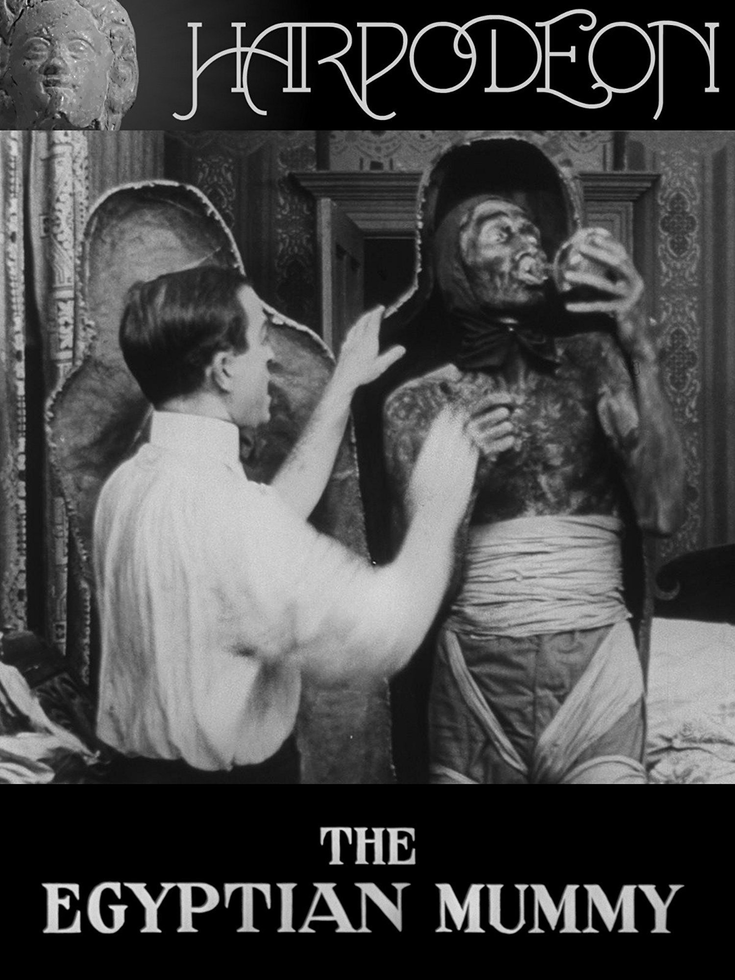 The Egyptian Mummy poster