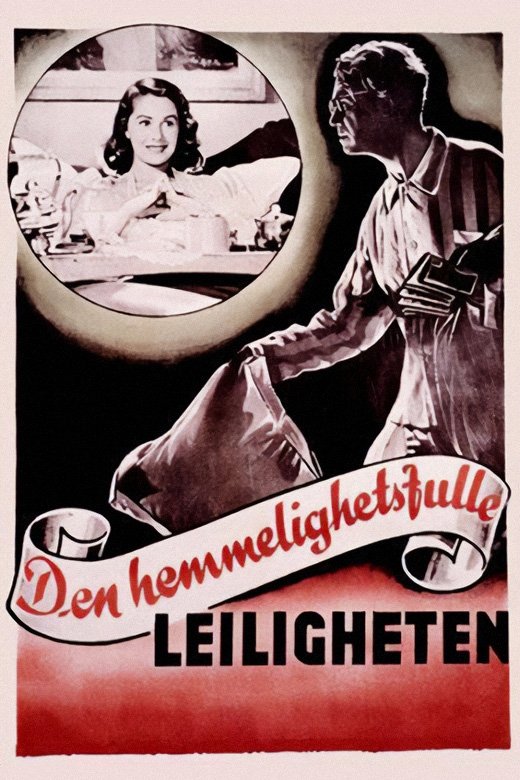 The Mysterious Apartment poster