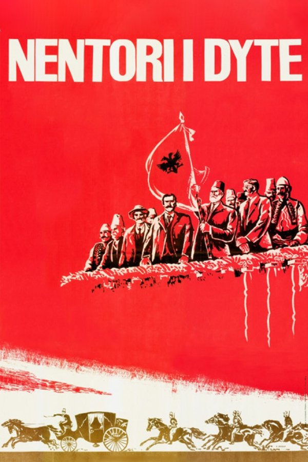 The Second November poster