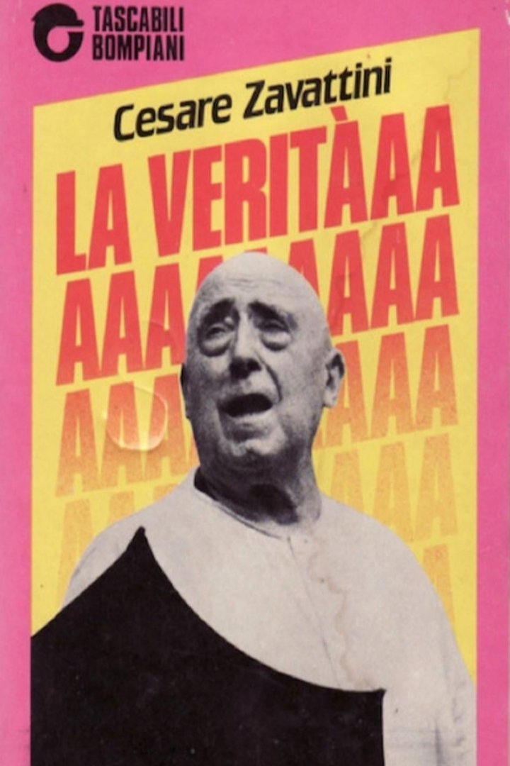 The Truth poster