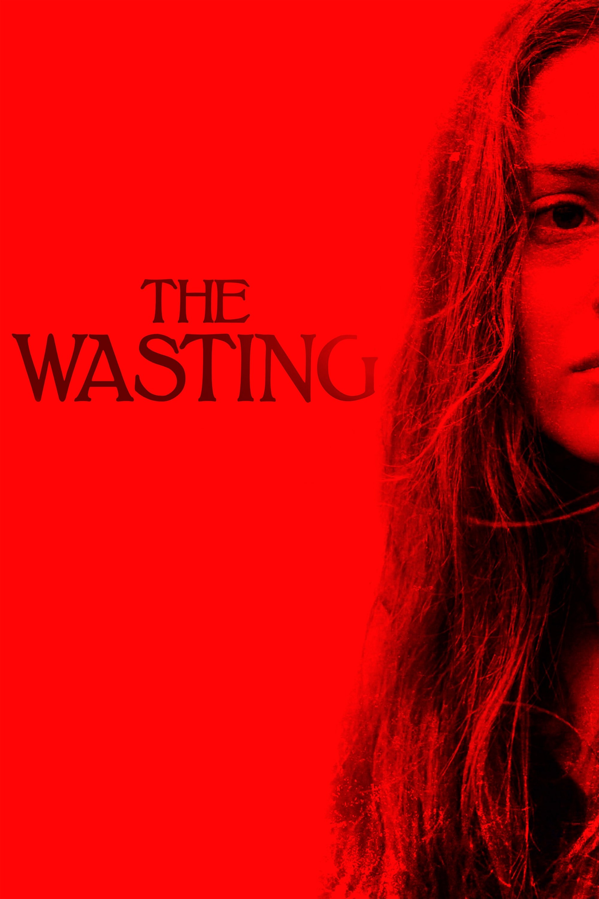 The Wasting poster