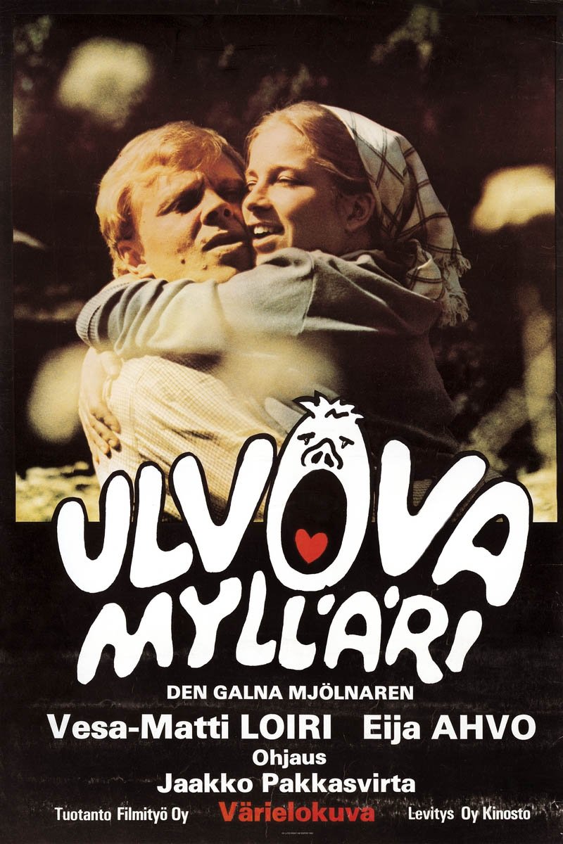 Ulvova mylläri poster
