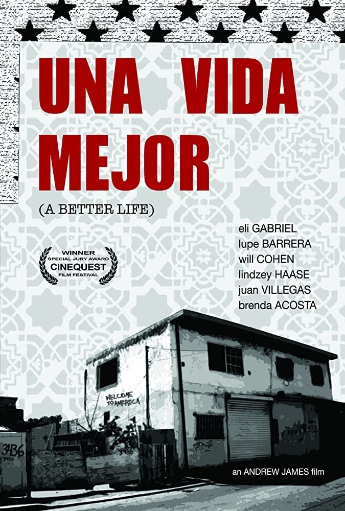 Una Vida Mejor poster