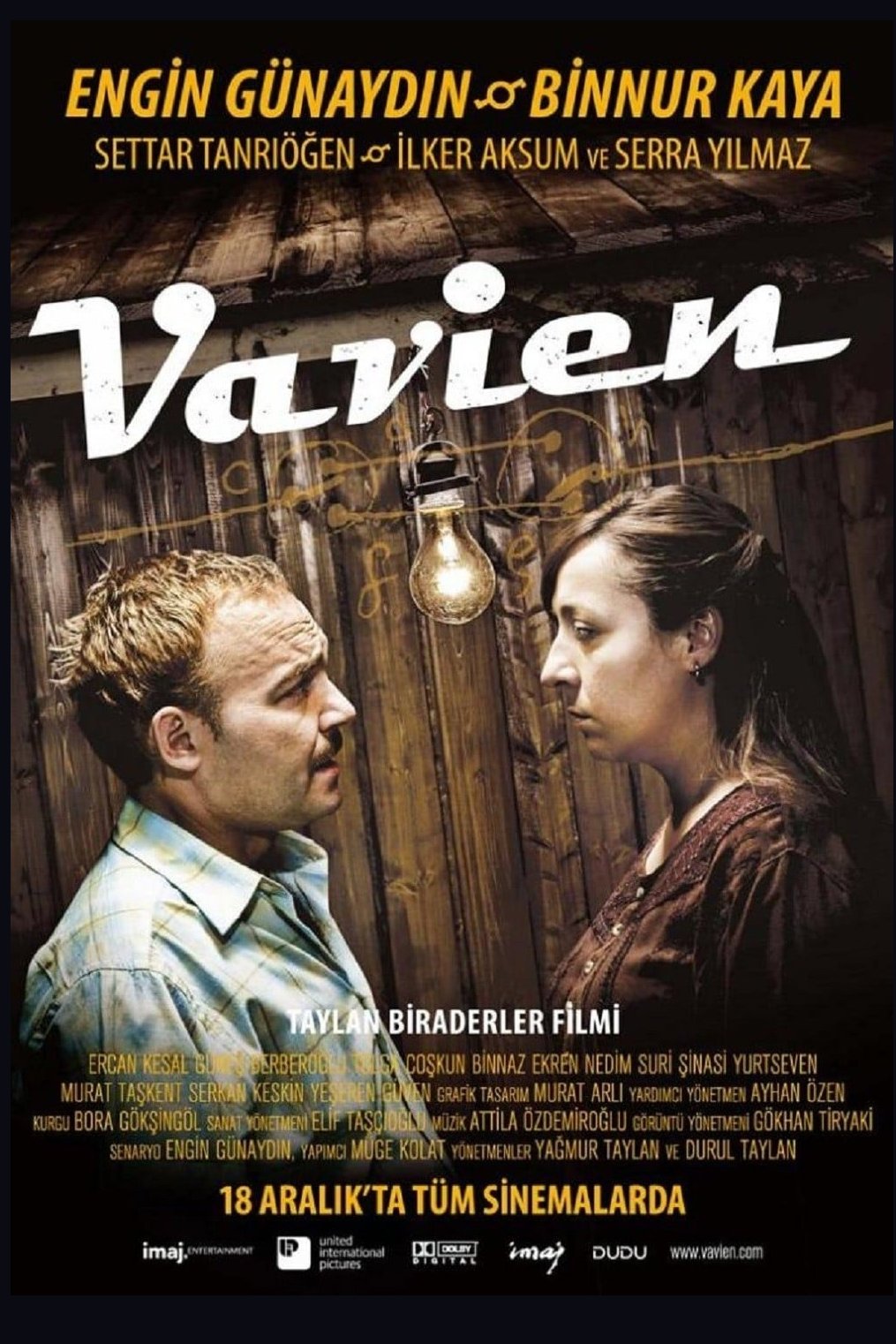 Vavien poster